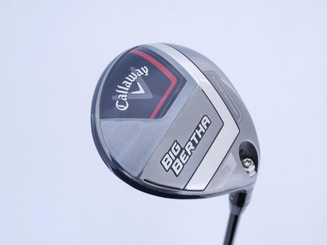 Fairway Wood : callaway : หัวไม้ 3 Callaway Big Bertha (รุ่นล่าสุด ปี 2023 Japan Spec.) Loft 16 ก้าน Fujikura Speeder NX Flex R