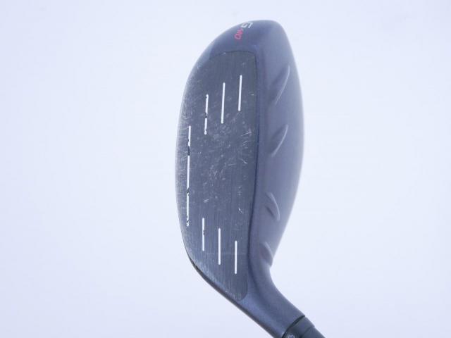 Fairway Wood : Ping : หัวไม้ 3 Ping G410 Maraging Steel (รุ่นปี 2019 Japan Spec) Loft 14.5 ก้าน Tour AD VR-6 Flex S