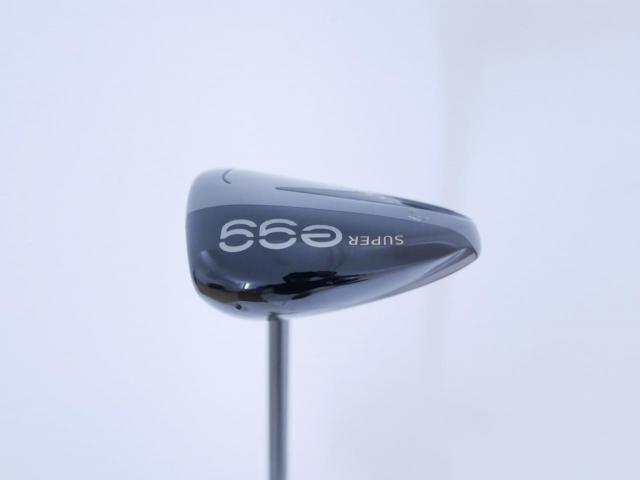 Fairway Wood : PRGR : หัวไม้ 5 PRGR Super Egg (รุ่นปี 2023 หน้าเด้งเกินกฏ COR 0.84 หายากมาก) Loft 19 ก้าน M-37 Flex R