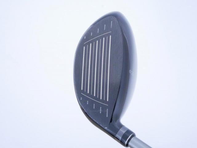 Fairway Wood : PRGR : หัวไม้ 5 PRGR Super Egg (รุ่นปี 2023 หน้าเด้งเกินกฏ COR 0.84 หายากมาก) Loft 19 ก้าน M-37 Flex R