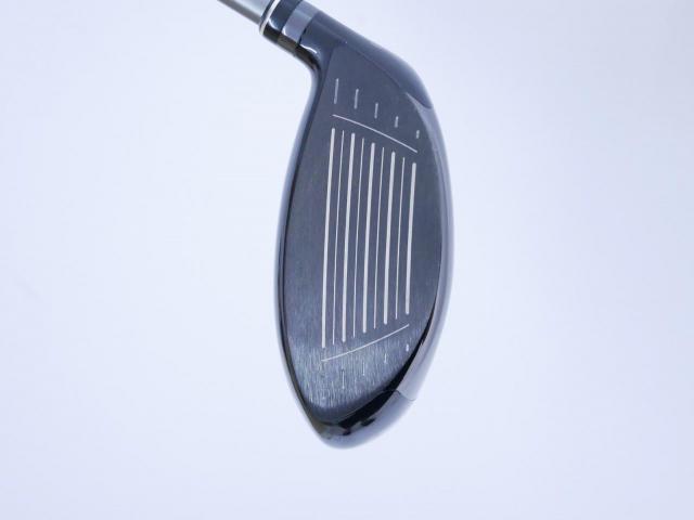 Fairway Wood : PRGR : หัวไม้ 5 PRGR Super Egg (รุ่นปี 2023 หน้าเด้งเกินกฏ COR 0.84 หายากมาก) Loft 19 ก้าน M-37 Flex R