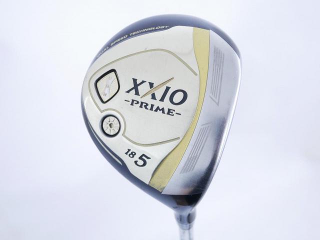 Fairway Wood : xxio : หัวไม้ 5 XXIO Prime 9 (รุ่นท๊อปสุด ออกปี 2018) Loft 18 ก้าน SP-900 Flex R