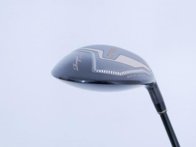 Fairway Wood : Other Brand : หัวไม้ 3 Yonex Royal E-Zone DTP (รุ่นท๊อปสุด ปี 2019 ตีไกลมากๆ) Loft 15 Flex R