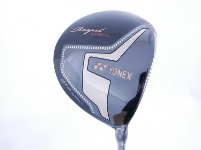 Fairway Wood : Other Brand : หัวไม้ 3 Yonex Royal E-Zone DTP (รุ่นท๊อปสุด ปี 2019 ตีไกลมากๆ) Loft 15 Flex R