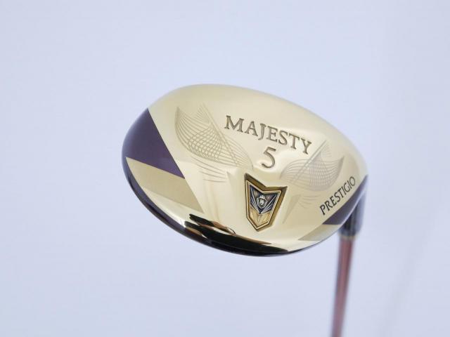 Fairway Wood : Maruman : ไม้กระเทย Maruman MAJESTY Prestigio XII (รุ่นล่าสุด ปี 2023 ท็อปสุด ของใหม่ 3 หมื่นบาท) Loft 22 Flex R