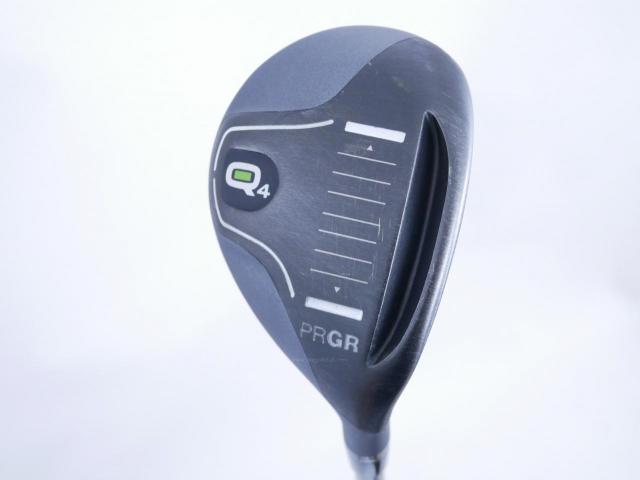 Fairway Wood : PRGR : ไม้กระเทย PRGR Carrys Q (ออกปี 2021 ตีง่ายมากๆๆๆ) Loft 20 Flex R