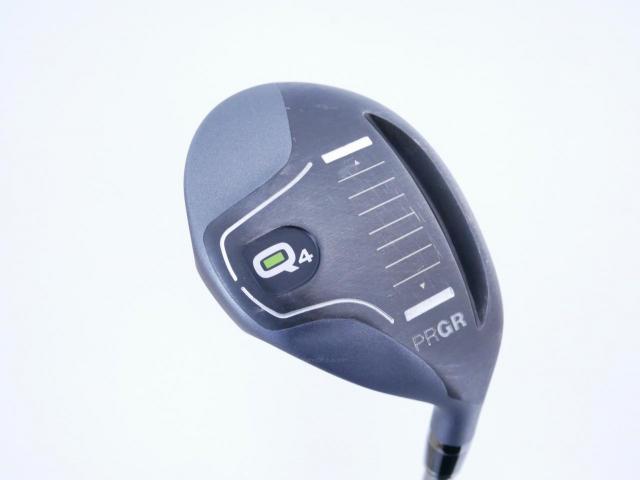 Fairway Wood : PRGR : ไม้กระเทย PRGR Carrys Q (ออกปี 2021 ตีง่ายมากๆๆๆ) Loft 20 Flex R