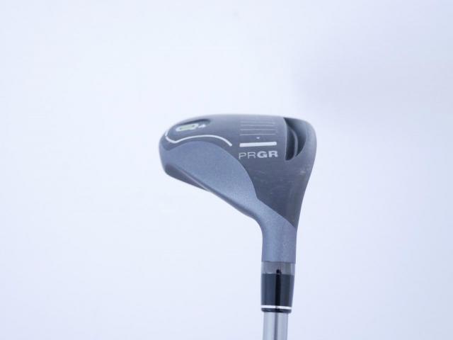 Fairway Wood : PRGR : ไม้กระเทย PRGR Carrys Q (ออกปี 2021 ตีง่ายมากๆๆๆ) Loft 20 Flex R