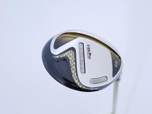 Fairway Wood : Honma : ไม้กระเทย Honma Beres 2020 (ออกปี 2020) Loft 22 ก้าน Honma ARMRQ (47) Flex R (2 ดาว)