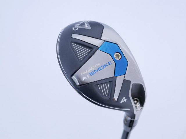 Fairway Wood : callaway : ไม้กระเทย Callaway Paradym AI Smoke (รุ่นล่าสุดปี 2024 Japan Spec.) Loft 21 ก้าน Mitsubishi TENSEI 50 Flex S