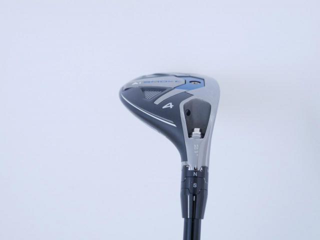 Fairway Wood : callaway : ไม้กระเทย Callaway Paradym AI Smoke (รุ่นล่าสุดปี 2024 Japan Spec.) Loft 21 ก้าน Mitsubishi TENSEI 50 Flex S