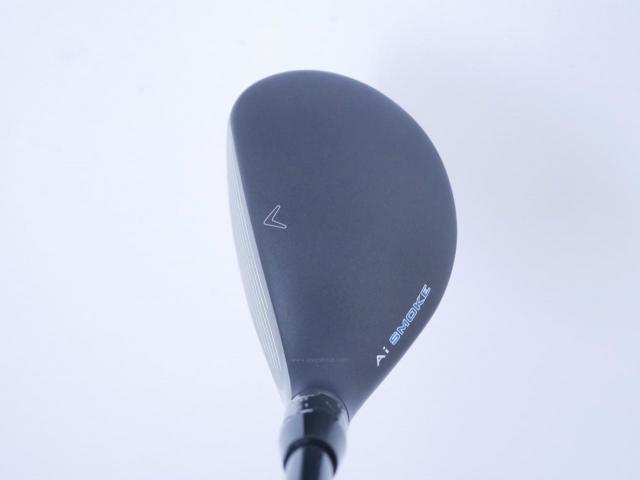 Fairway Wood : callaway : ไม้กระเทย Callaway Paradym AI Smoke (รุ่นล่าสุดปี 2024 Japan Spec.) Loft 21 ก้าน Mitsubishi TENSEI 50 Flex S