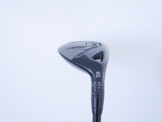 Fairway Wood : Titleist : ไม้กระเทย Titleist TSi2 (รุ่นปี 2021) Loft 24 ก้าน Mitsubishi TENSEI 65HY Flex R