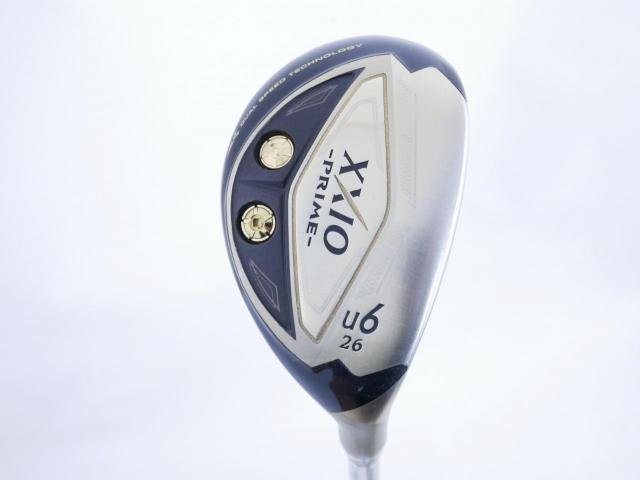 Fairway Wood : xxio : ไม้กระเทย XXIO Prime 8 (รุ่นท๊อปสุด ปี 2016) Loft 26 ก้าน SP-800 Flex R