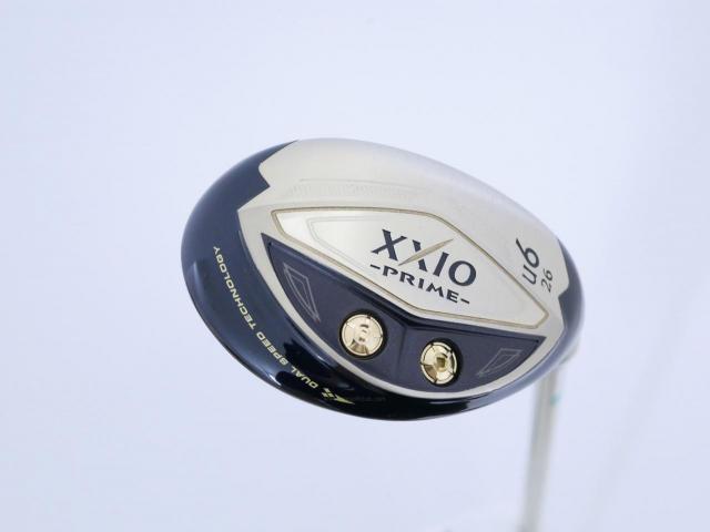 Fairway Wood : xxio : ไม้กระเทย XXIO Prime 8 (รุ่นท๊อปสุด ปี 2016) Loft 26 ก้าน SP-800 Flex R