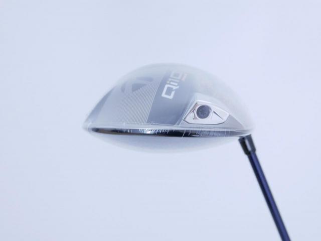 Driver : Taylormade : **ของใหม่ ยังไม่แกะพลาสติก** ไดรเวอร์ Taylormade Qi10 MAX (รุ่นใหม่ล่าสุด ออกปี 2024) Loft 10.5 ก้าน Mitsubishi Diamana TM50 Flex R