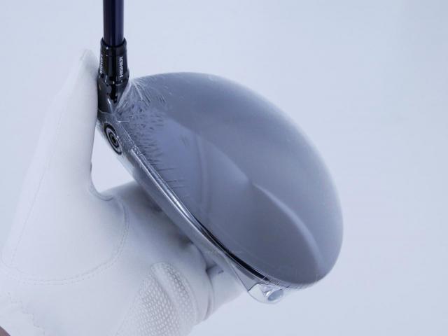 Driver : Taylormade : **ของใหม่ ยังไม่แกะพลาสติก** ไดรเวอร์ Taylormade Qi10 MAX (รุ่นใหม่ล่าสุด ออกปี 2024) Loft 10.5 ก้าน Mitsubishi Diamana TM50 Flex R