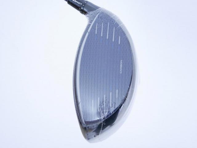 Driver : Taylormade : **ของใหม่ ยังไม่แกะพลาสติก** ไดรเวอร์ Taylormade Qi10 MAX (รุ่นใหม่ล่าสุด ออกปี 2024) Loft 10.5 ก้าน Mitsubishi Diamana TM50 Flex R