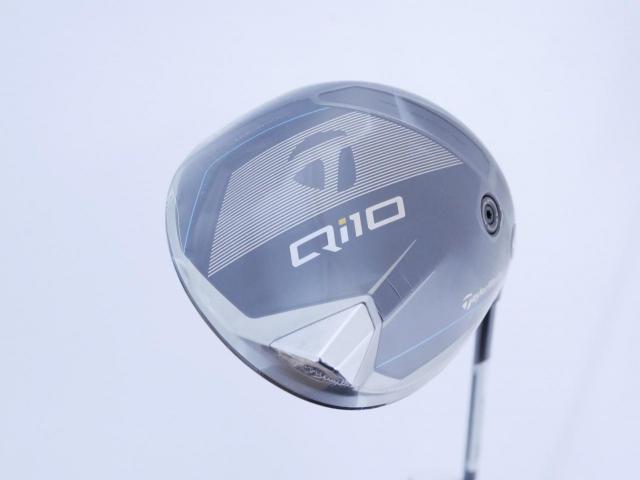 Driver : Taylormade : **ของใหม่ ยังไม่แกะพลาสติก** ไดรเวอร์ Taylormade Qi10 (รุ่นใหม่ล่าสุด ออกปี 2024) Loft 9 (ปรับได้) ก้าน Mitsubishi Diamana TM50 Flex S