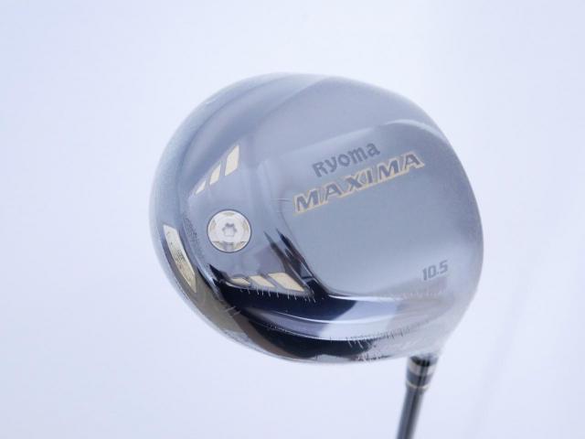 Driver : Ryoma : **ของใหม่ ยังไม่แกะพลาสติก** ไดรเวอร์ Ryoma Maxima Type V (ปี 2019) Loft 10.5 ก้าน Tour AD M2-D Flex R