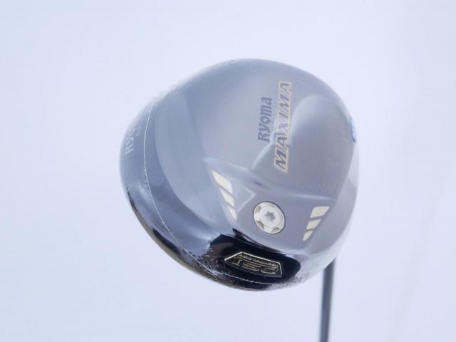 Driver : Ryoma : **ของใหม่ ยังไม่แกะพลาสติก** ไดรเวอร์ Ryoma Maxima Type V (ปี 2019) Loft 10.5 ก้าน Tour AD M2-V 55 Flex R