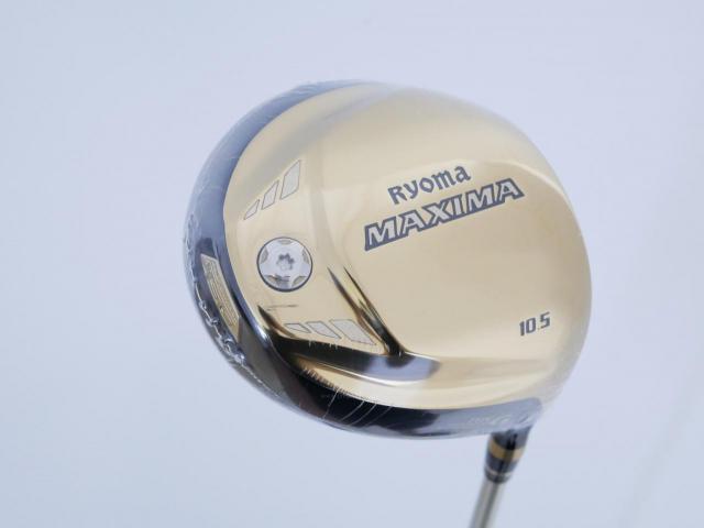 Driver : Ryoma : **ของใหม่ ยังไม่แกะพลาสติก** ไดรเวอร์ Ryoma Maxima Type G (ออกปี 2018) Loft 10.5 ก้าน Tour AD M2-G Flex R2