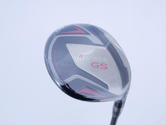 Fairway Wood : Honma : **ของใหม่ ยังไม่แกะพลาสติก** หัวไม้ 7 Honma Tour World GS (ออกปี 2021) Loft 21 ก้าน Honma Speedtuned 48 Flex SR