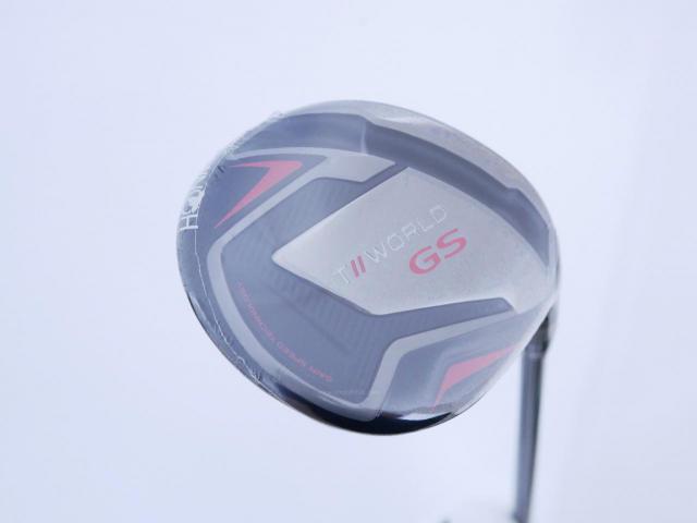 Fairway Wood : Honma : **ของใหม่ ยังไม่แกะพลาสติก** หัวไม้ 7 Honma Tour World GS (ออกปี 2021) Loft 21 ก้าน Honma Speedtuned 48 Flex SR