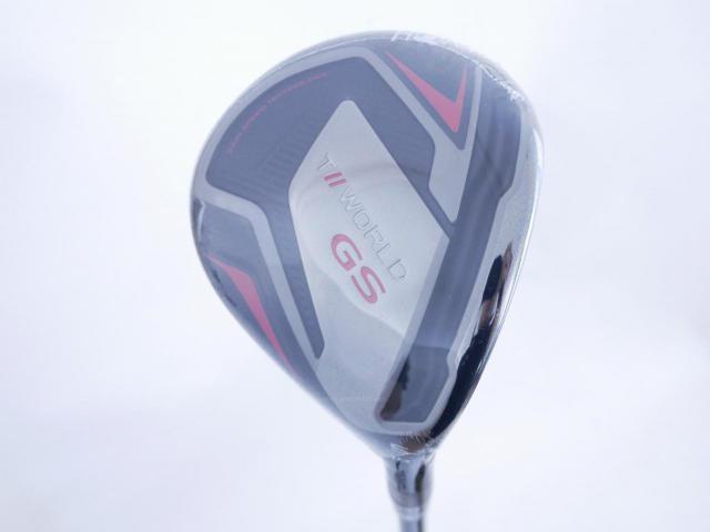 Fairway Wood : Honma : **ของใหม่ ยังไม่แกะพลาสติก** หัวไม้ 5 Honma Tour World GS (ออกปี 2021) Loft 18 ก้าน Honma Speedtuned 48 Flex R