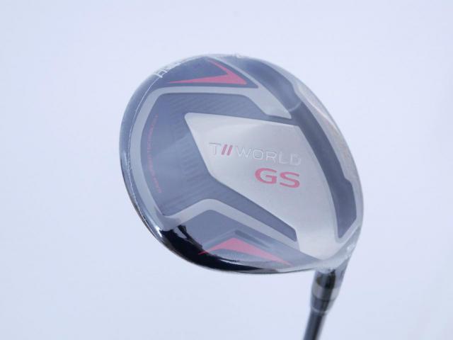 Fairway Wood : Honma : **ของใหม่ ยังไม่แกะพลาสติก** หัวไม้ 5 Honma Tour World GS (ออกปี 2021) Loft 18 ก้าน Honma Speedtuned 48 Flex R