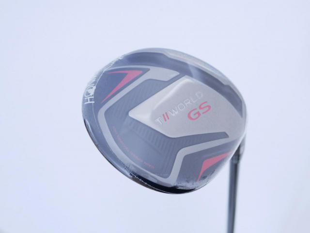 Fairway Wood : Honma : **ของใหม่ ยังไม่แกะพลาสติก** หัวไม้ 5 Honma Tour World GS (ออกปี 2021) Loft 18 ก้าน Honma Speedtuned 48 Flex R