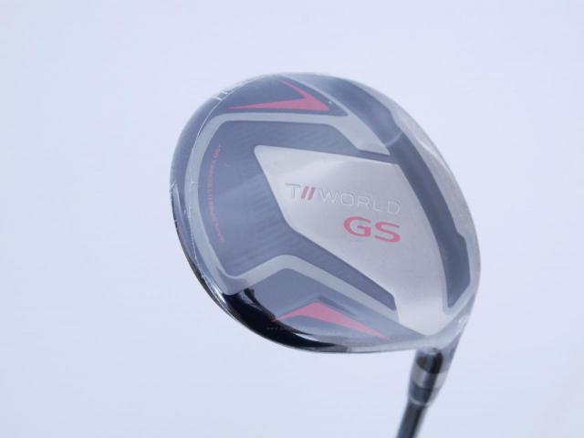 Fairway Wood : Honma : **ของใหม่ ยังไม่แกะพลาสติก** หัวไม้ 5 Honma Tour World GS (ออกปี 2021) Loft 18 ก้าน Honma Speedtuned 48 Flex R