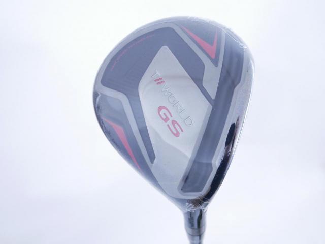 Fairway Wood : Honma : **ของใหม่ ยังไม่แกะพลาสติก** หัวไม้ 5 Honma Tour World GS (ออกปี 2021) Loft 18 ก้าน Honma Speedtuned 48 Flex R