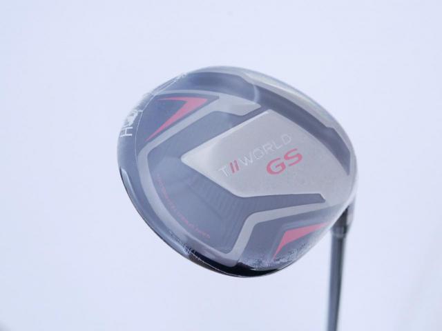 Fairway Wood : Honma : **ของใหม่ ยังไม่แกะพลาสติก** หัวไม้ 5 Honma Tour World GS (ออกปี 2021) Loft 18 ก้าน Honma Speedtuned 48 Flex R