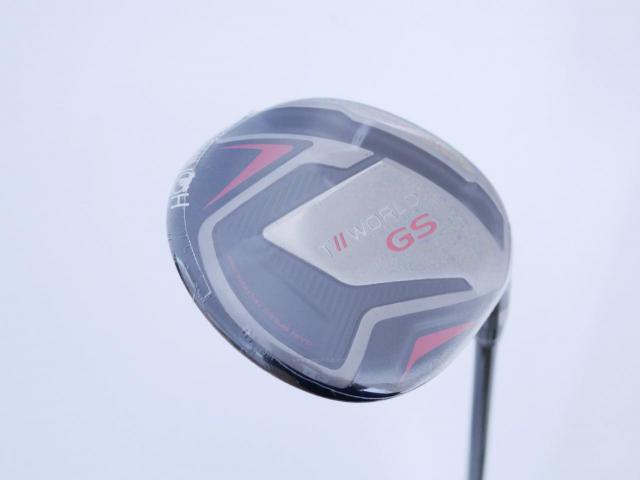 Fairway Wood : Honma : **ของใหม่ ยังไม่แกะพลาสติก** หัวไม้ 5 Honma Tour World GS (ออกปี 2021) Loft 18 ก้าน Honma Speedtuned 48 Flex S