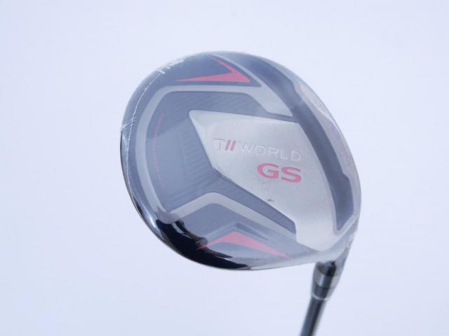 Fairway Wood : Honma : **ของใหม่ ยังไม่แกะพลาสติก** หัวไม้ 3 Honma Tour World GS (ออกปี 2021) Loft 15 ก้าน Honma Speedtuned 48 Flex R