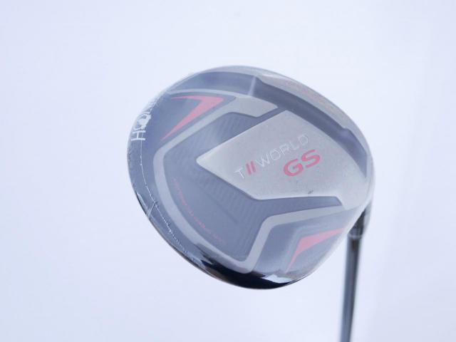 Fairway Wood : Honma : **ของใหม่ ยังไม่แกะพลาสติก** หัวไม้ 3 Honma Tour World GS (ออกปี 2021) Loft 15 ก้าน Honma Speedtuned 48 Flex R