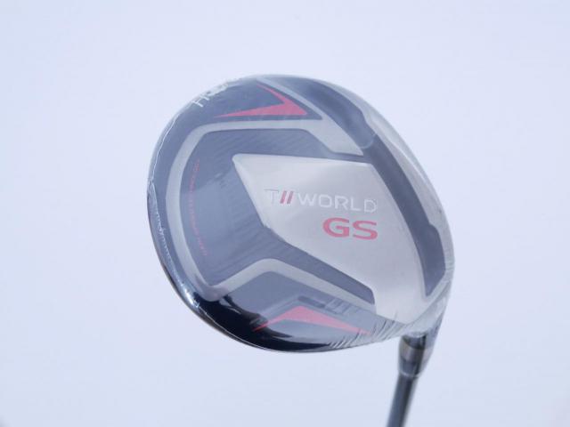 Fairway Wood : Honma : **ของใหม่ ยังไม่แกะพลาสติก** หัวไม้ 3 Honma Tour World GS (ออกปี 2021) Loft 15 ก้าน Honma Speedtuned 48 Flex R