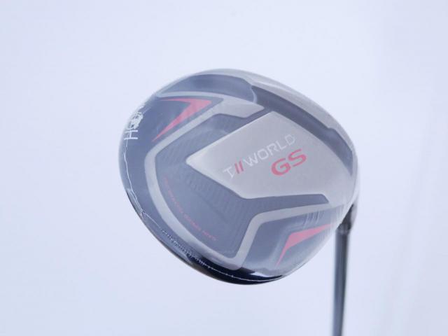 Fairway Wood : Honma : **ของใหม่ ยังไม่แกะพลาสติก** หัวไม้ 3 Honma Tour World GS (ออกปี 2021) Loft 15 ก้าน Honma Speedtuned 48 Flex R