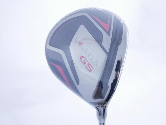 Fairway Wood : Honma : **ของใหม่ ยังไม่แกะพลาสติก** หัวไม้ 3 Honma Tour World GS (ออกปี 2021) Loft 15 ก้าน Honma Speedtuned 48 Flex SR