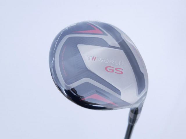 Fairway Wood : Honma : **ของใหม่ ยังไม่แกะพลาสติก** หัวไม้ 3 Honma Tour World GS (ออกปี 2021) Loft 15 ก้าน Honma Speedtuned 48 Flex SR