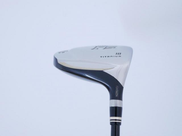 Fairway Wood : Other Brand : หัวไม้ 5 Ryoma F Titanium (รุ่นปี 2019 ไกลมากๆ) Loft 18 ก้าน Tour AD RF2 Flex R2