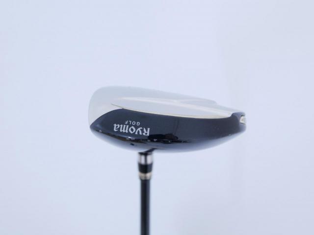 Fairway Wood : Other Brand : หัวไม้ 5 Ryoma F Titanium (รุ่นปี 2019 ไกลมากๆ) Loft 18 ก้าน Tour AD RF2 Flex R