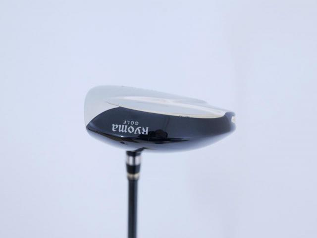 Fairway Wood : Other Brand : หัวไม้ 5 Ryoma F Titanium (รุ่นปี 2019 ไกลมากๆ) Loft 18 ก้าน Tour AD RF2 Flex R