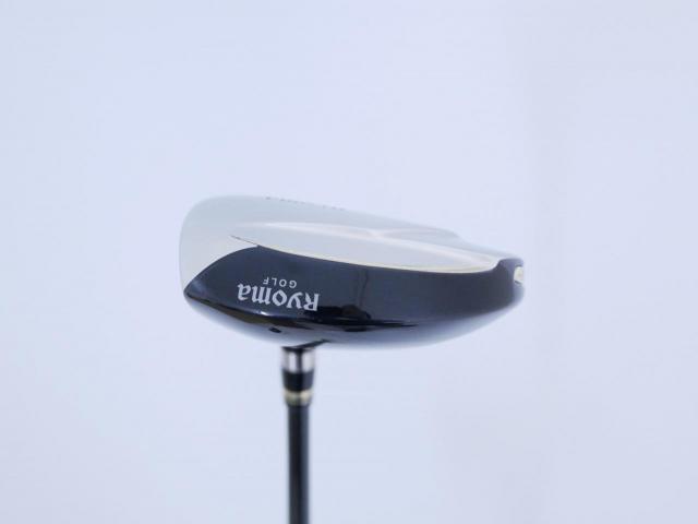 Fairway Wood : Other Brand : หัวไม้ 5 Ryoma F Titanium (รุ่นปี 2019 ไกลมากๆ) Loft 18 ก้าน Tour AD RF2 Flex R