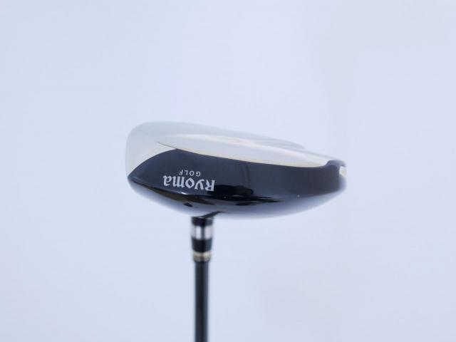 Fairway Wood : Other Brand : หัวไม้ 5 Ryoma F Titanium (รุ่นปี 2019 ไกลมากๆ) Loft 18 ก้าน Tour AD RF2 Flex R