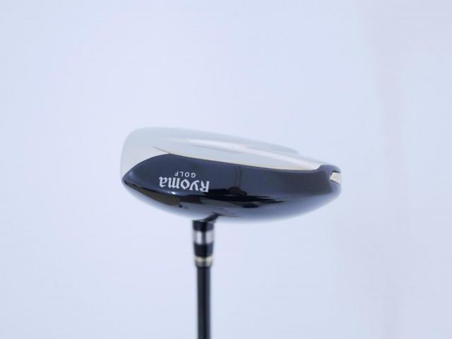 Fairway Wood : Other Brand : หัวไม้ 5 Ryoma F Titanium (รุ่นปี 2019 ไกลมากๆ) Loft 18 ก้าน Tour AD RF2 Flex S