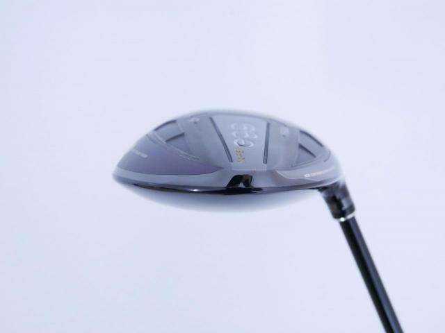 Fairway Wood : PRGR : หัวไม้ 5 PRGR Super Egg (รุ่นปี 2020 หน้าเด้งเกินกฏ COR 0.84 หายากมาก) Loft 17 ก้าน M-37 Flex R