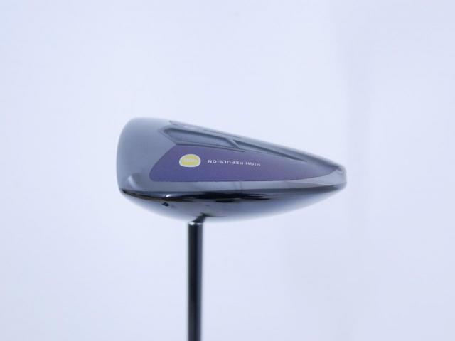 Fairway Wood : PRGR : หัวไม้ 5 PRGR Super Egg (รุ่นปี 2020 หน้าเด้งเกินกฏ COR 0.84 หายากมาก) Loft 17 ก้าน M-37 Flex R