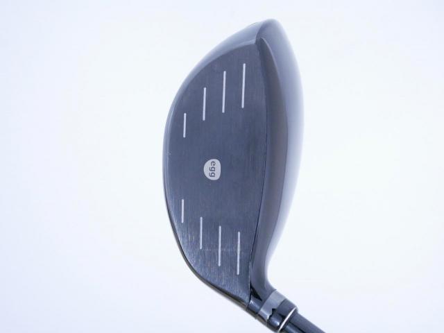 Fairway Wood : PRGR : หัวไม้ 5 PRGR Super Egg (รุ่นปี 2020 หน้าเด้งเกินกฏ COR 0.84 หายากมาก) Loft 17 ก้าน M-37 Flex R